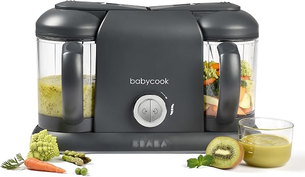 Béaba Babycook Duo